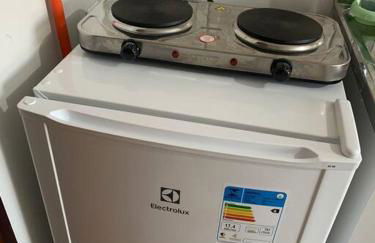 Kitnet302 centro com linda vista da janela e tv smart - Foto 2