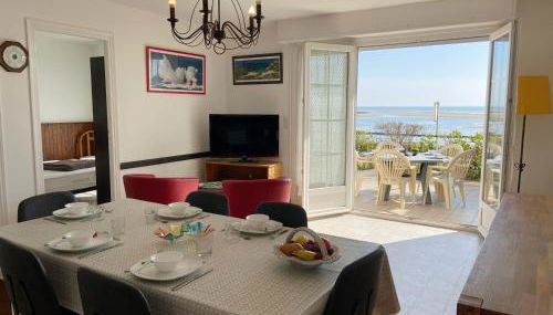 MOUETTES 1 - 3 pièces, Terrasse Vue Mer - T315 - Foto 2