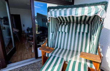 Apartment Waterkant am Deich mit Pool für 2-4 Personen - Foto 7