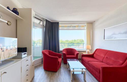 Lütt Stuuv Strandhotel, Whg 38 - Foto 13