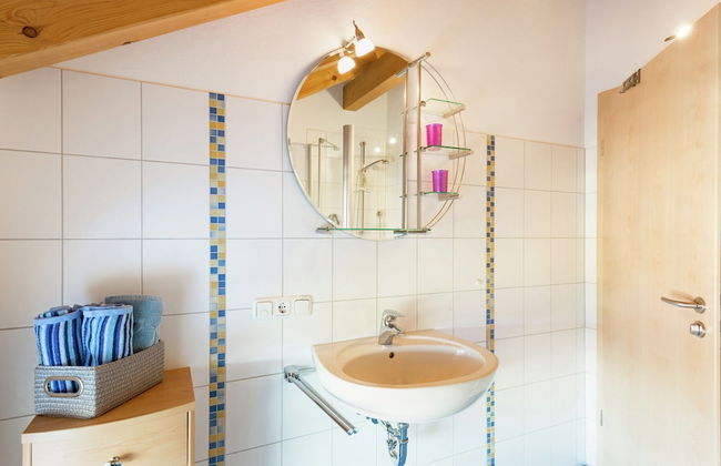 Tolles Bauernhaus im Allgaeu mit Alpenblick - Foto 39