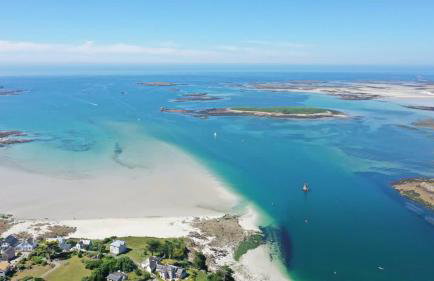KER HUELLA - Superbe vue mer et accès plage privé - Foto 71