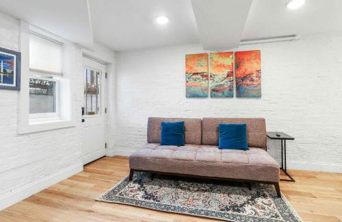 Sojourn Charming Lower Level Studio - Capitol Hill - Foto 4