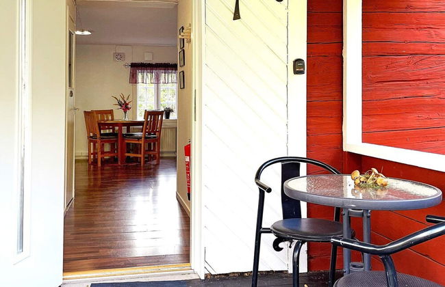 2 Person Holiday Home in Monsteras - Foto 10