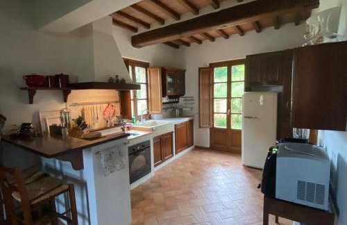 House in Tuscany - Casa La Scala - Foto 16