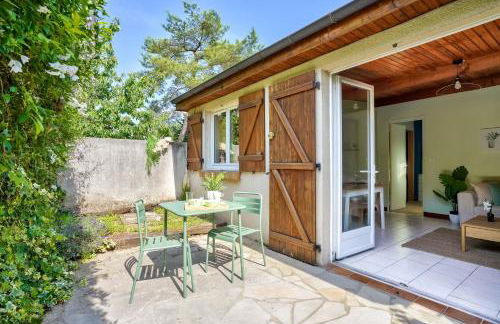 Charmante maison indépendante avec terrasse verdoyante au calme absolu aux portes de Paris - Foto 8