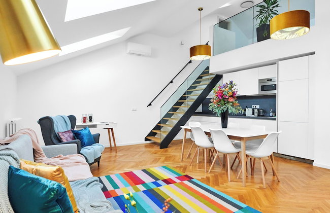 Pytloun Bristol Residence Prague - Foto 43