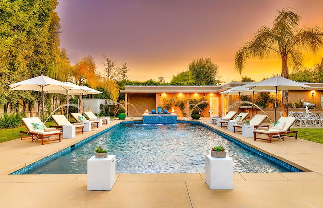 Beverly Hills Luxury Modern Palace - Photo 29
