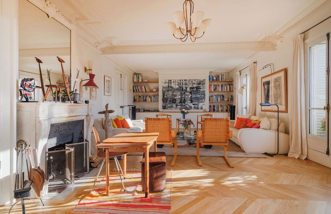 Paris St Germain Loft Residence - Photo 25