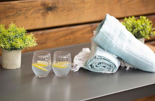 Austin Ember House with Hot Tub & Pit - Foto 10