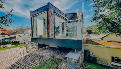 Das grüne Paradies Ihr Ferienhaus nahe Ilmenau mit Terrasse, Parkplatz und kinderfreundlicher Ausstattung - Foto 2