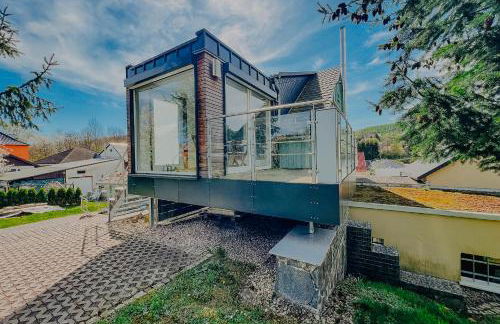 Das grüne Paradies Ihr Ferienhaus nahe Ilmenau mit Terrasse, Parkplatz und kinderfreundlicher Ausstattung - Foto 2