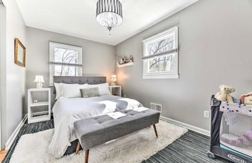 Pittsford Trolley Home - Near Erie Canal! - Foto 41