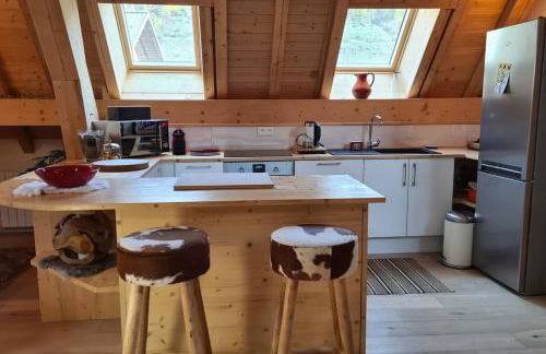 Les Suites du Monetier, alliant le charme et l'authenticité d'un chalet de prestige au cœur du village - Photo 9