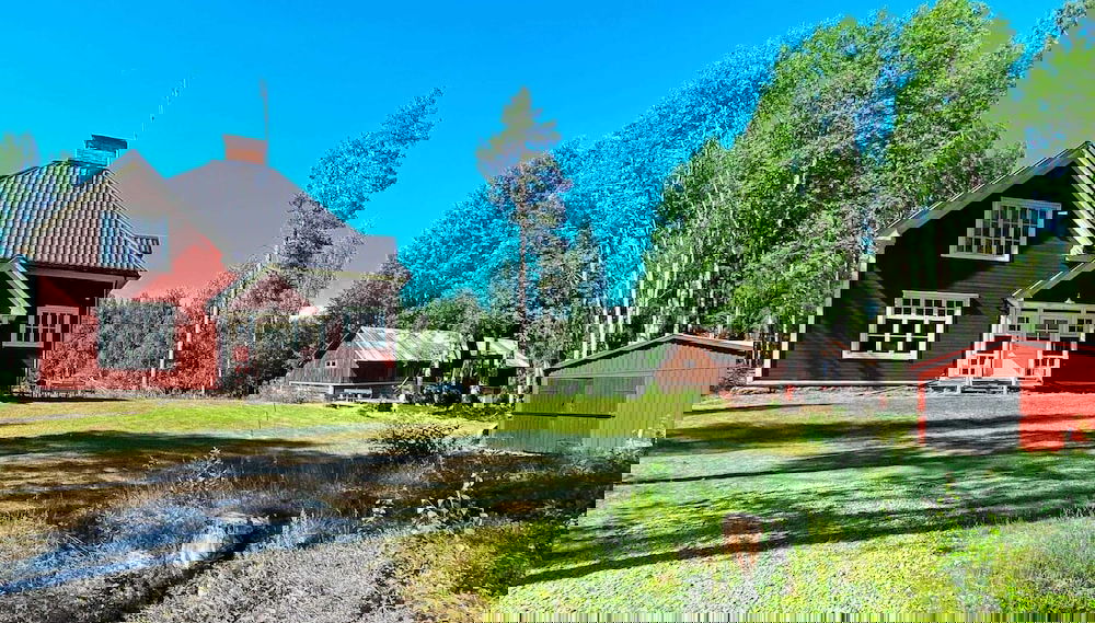 8 Person Holiday Home in Lycksele-by Traum - Foto 1, Imagen principal