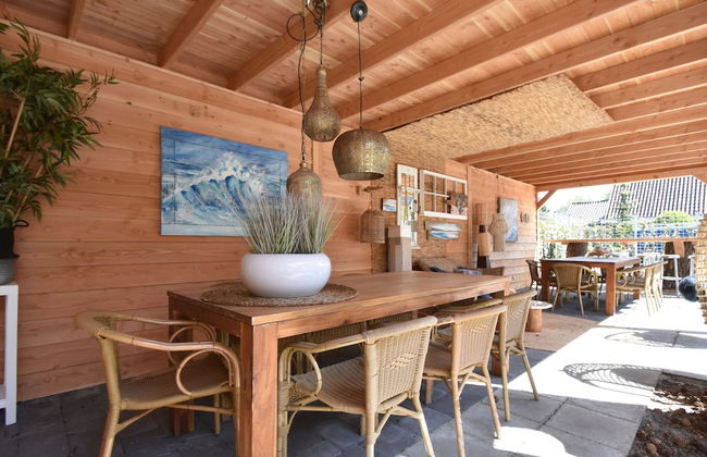 Farmhouse in Groet Near sea and Forest - Foto 12