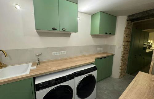 Stone Villa With Pool Between Uzès And Avignon - Foto 24