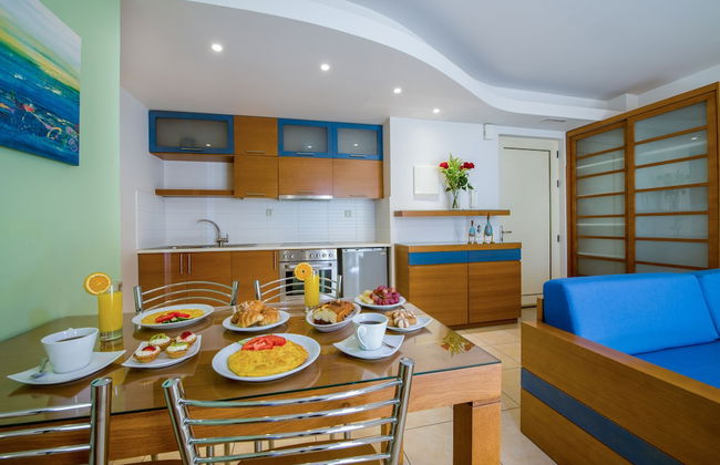 Kedrissos Hotel Apartments - Foto 15