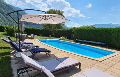 Manou du Lac Annecy - Foto 1