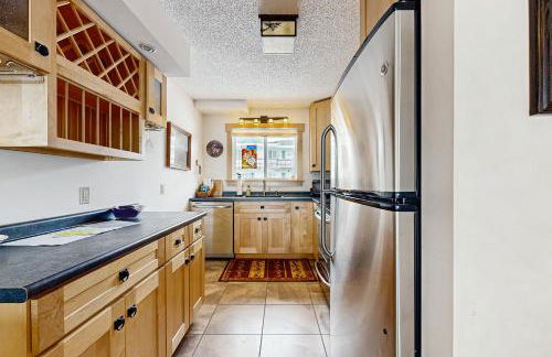 Squaw Village Condo - Foto 11