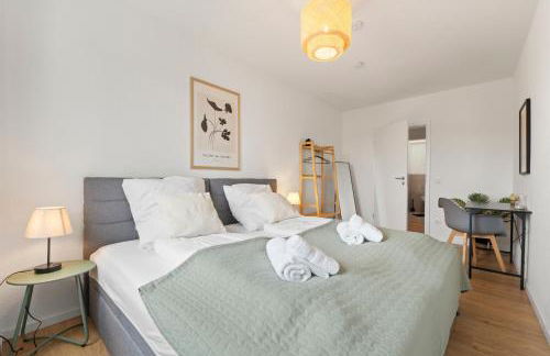 *TOP* Moderne Wohnung - Nähe Köln: Dom, Messe, Flughafen, Lanxess-Arena - Foto 6