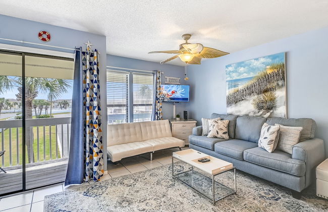 Sandpiper Cove 8229 Studio Bedroom Condo by RedAwning - Foto 2