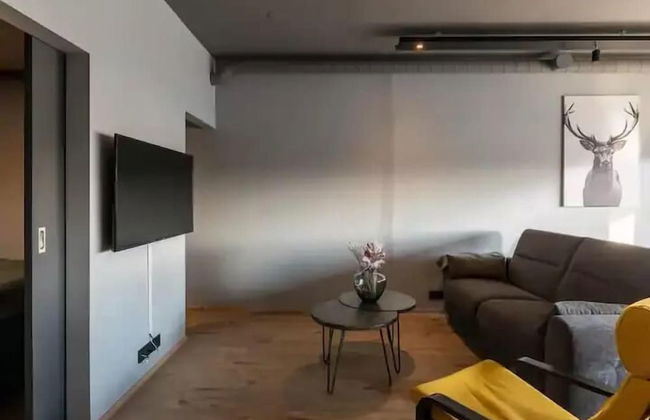 Modern Apartment in Akureyri - Foto 15