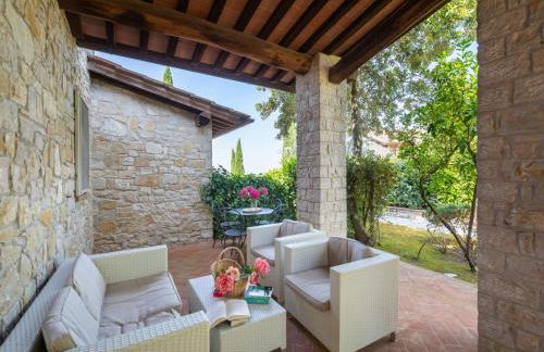 Holiday Home San Regolo-2 by Interhome - Foto 27