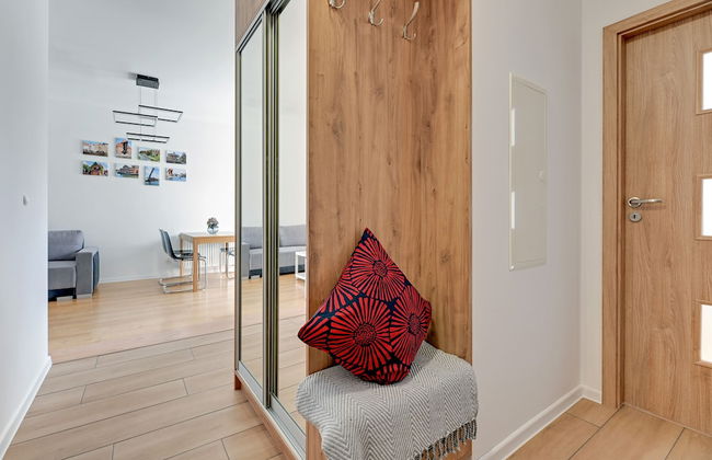 NORDBYHUS Apartamenty Garden Gates - Foto 23