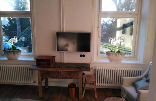 4 Sterne Wohnen "Zum alten Forsthof" am Schlosspark, App 1 "smuck und groot" - Foto 11