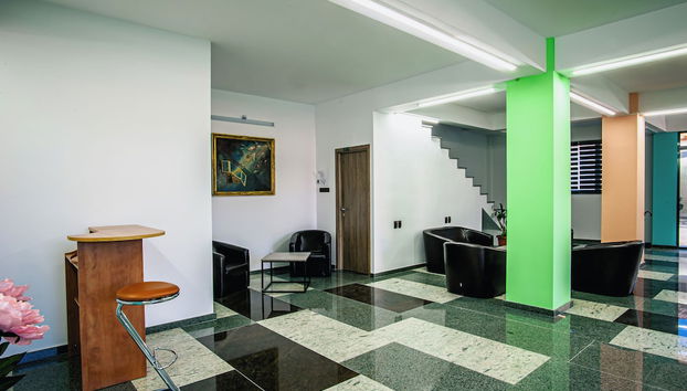 Colors Residence - Foto 2, Recepción