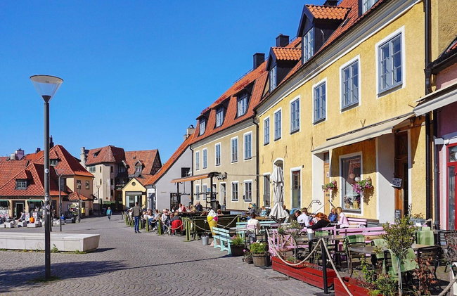 Holiday Home in Visby - Foto 3