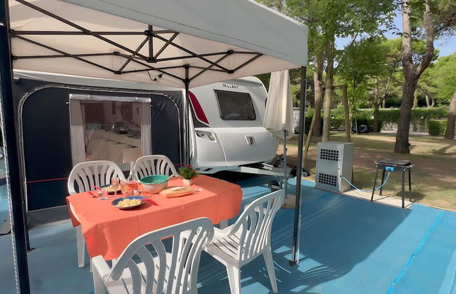 WMC BUSCHMANN Wohnwagenvermietung - Foto 4