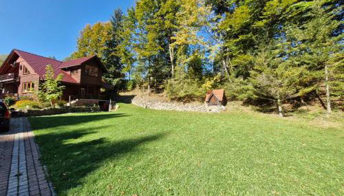 Rodzinny Dom Wypoczynkowy - Foto 2, Garden, Garden view