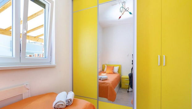 Apartment Krempy - Foto 5, Habitación