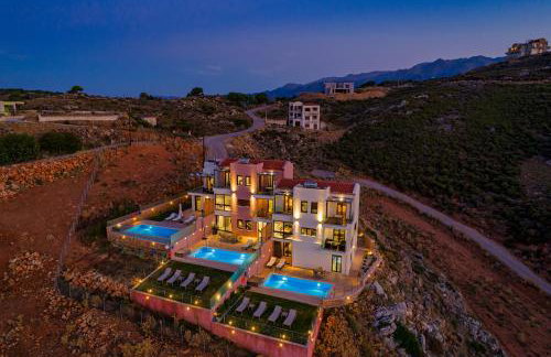 Villa Nektar with private ecologic pool and amazing view! - Foto 72