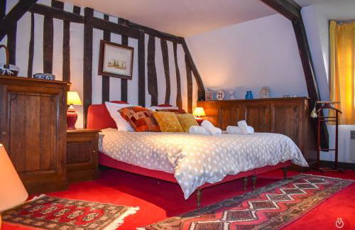 La Closeraie - 10 min d'Honfleur-Deauville 7P - Foto 30