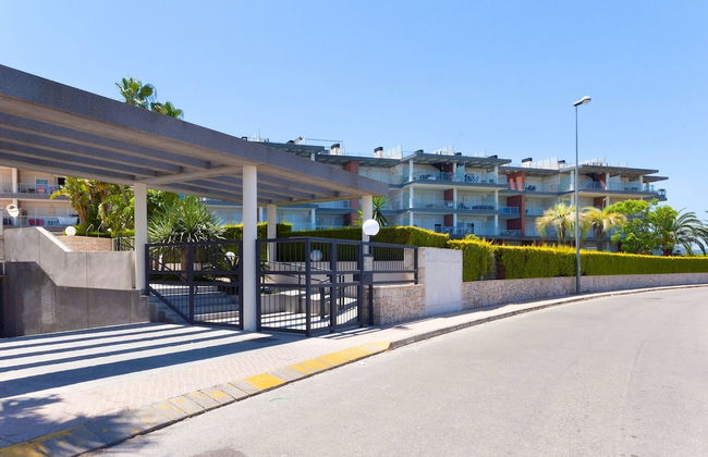 Happy in Oliva With 1 Bedrooms and 1 Bathrooms - Foto 30