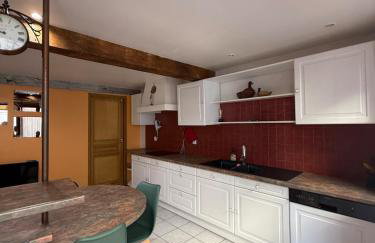 Maison de village avec spa privé & grande terrasse calme & détente - Foto 15