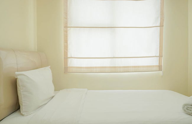 Homey 2BR Apartment @ Belmont Residence - Foto 2