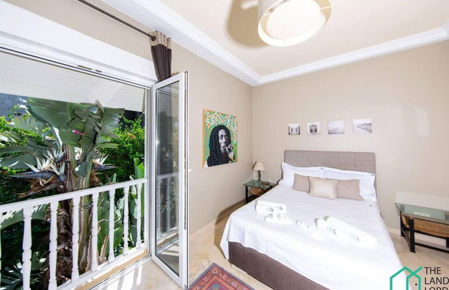 Villa de Luxe Gammarth Avec Piscine - Foto 36