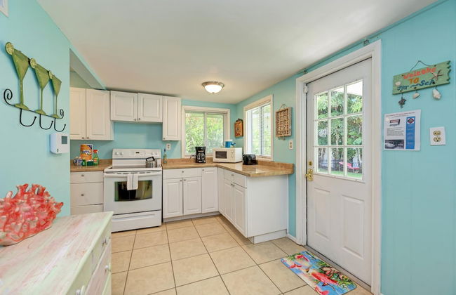 Cottage Haven-one Minute Walk To The Beach-private Yards-keyless Locks - Foto 15