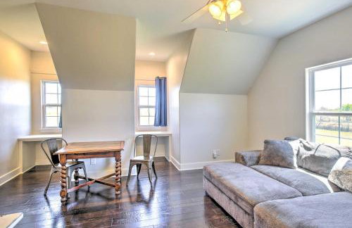 Spacious Texas Getaway with Fire Pit and Pond! - Foto 27