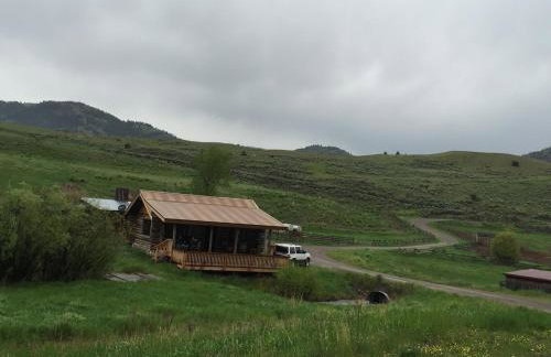 Creek Cabin - Foto 36