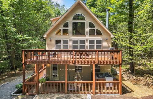 Chalet Lake, Movie Theater, Hot Tub, Arcade - Foto 38