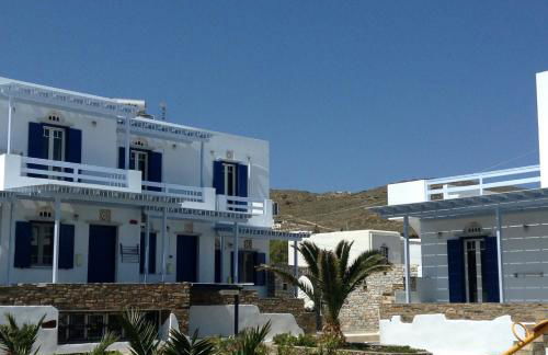 Nostos Beachfront Apartments & Studios - Foto 72