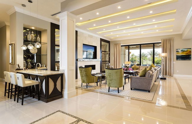 Je58859 - Reunion Resort - 8 Bed 8 Baths Villa - Foto 3