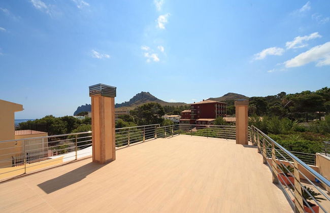 Villa - 4 Bedrooms with Pool, WiFi and Sea views - 108773 - Foto 19