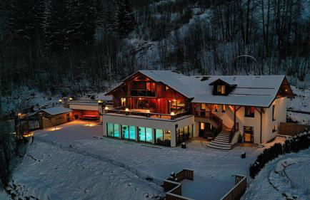 Chalet Le Lodge - Foto 1