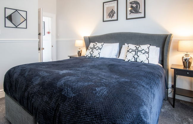 Gwynne House - 6 Bedroom - Tenby Harbour - Foto 40